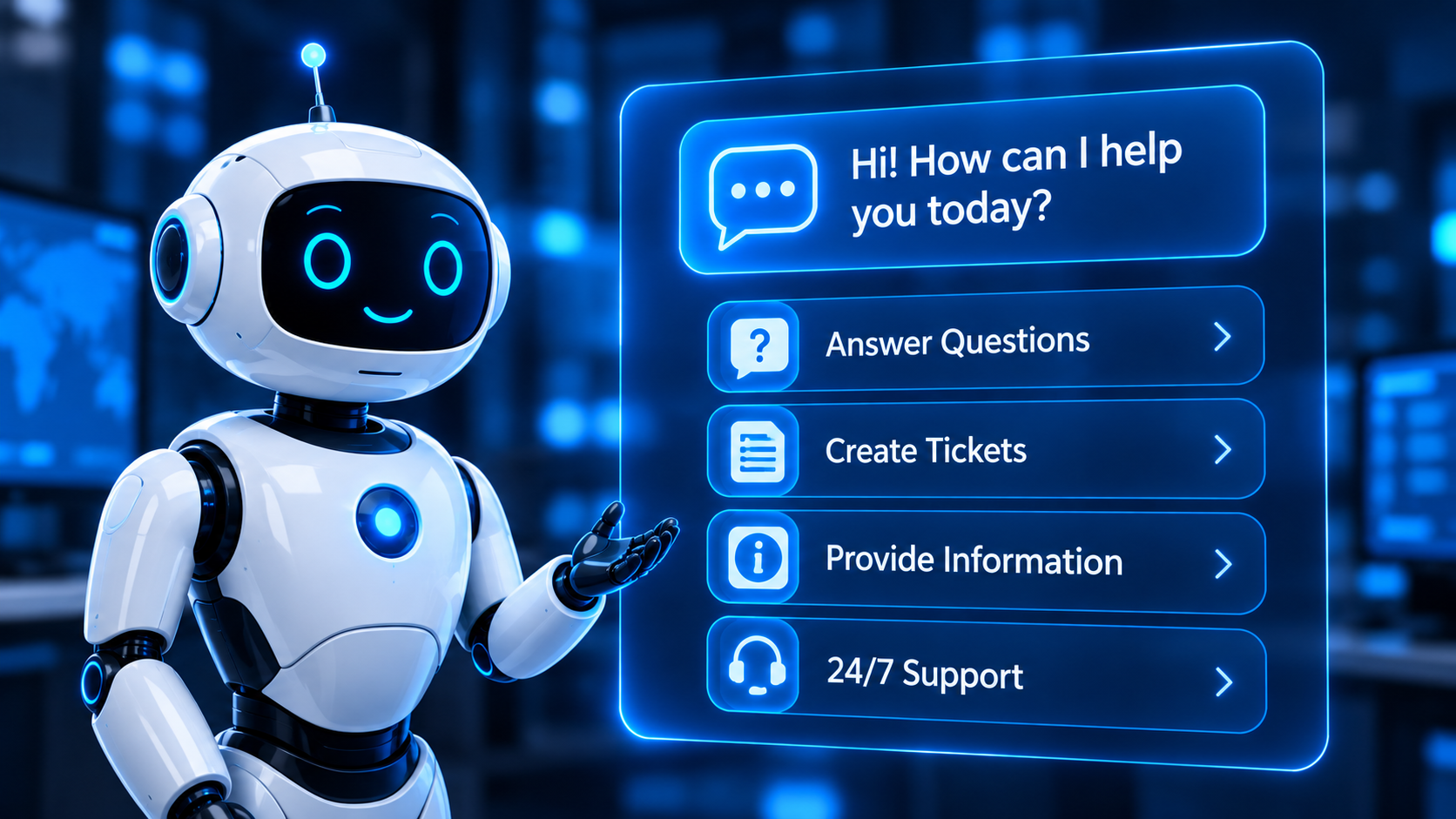 AI Chatbots and Helpdesk Automation