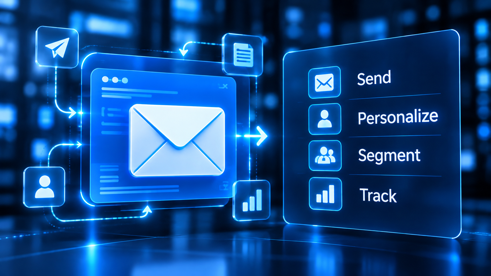 Email and Marketing Automation