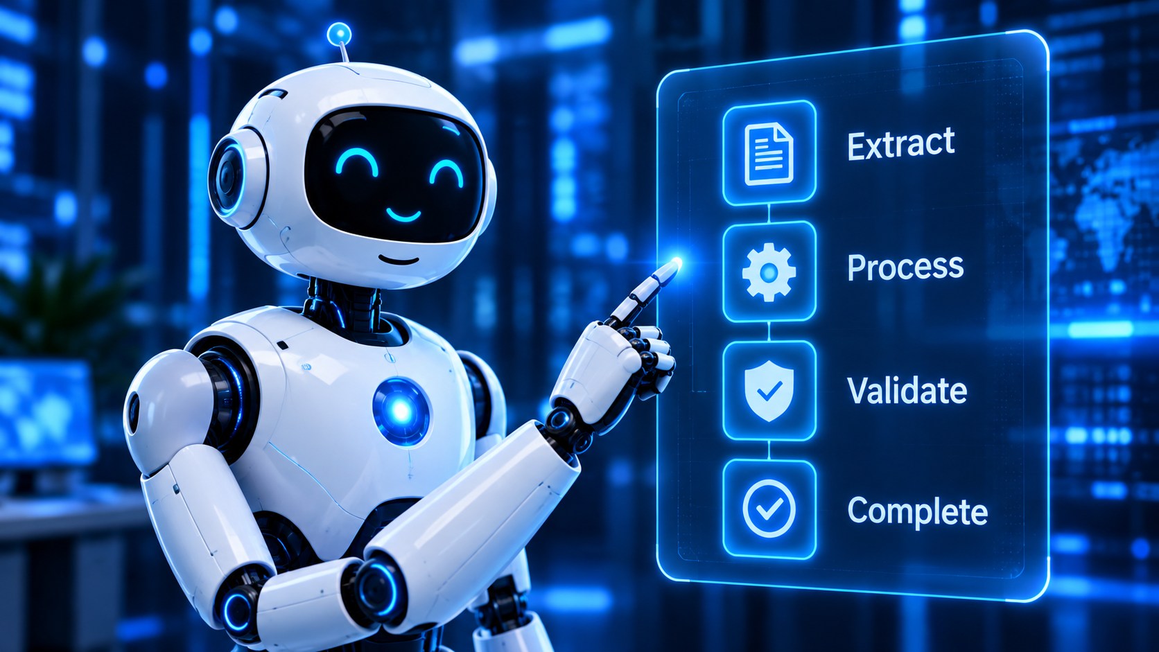 Robotic Process Automation