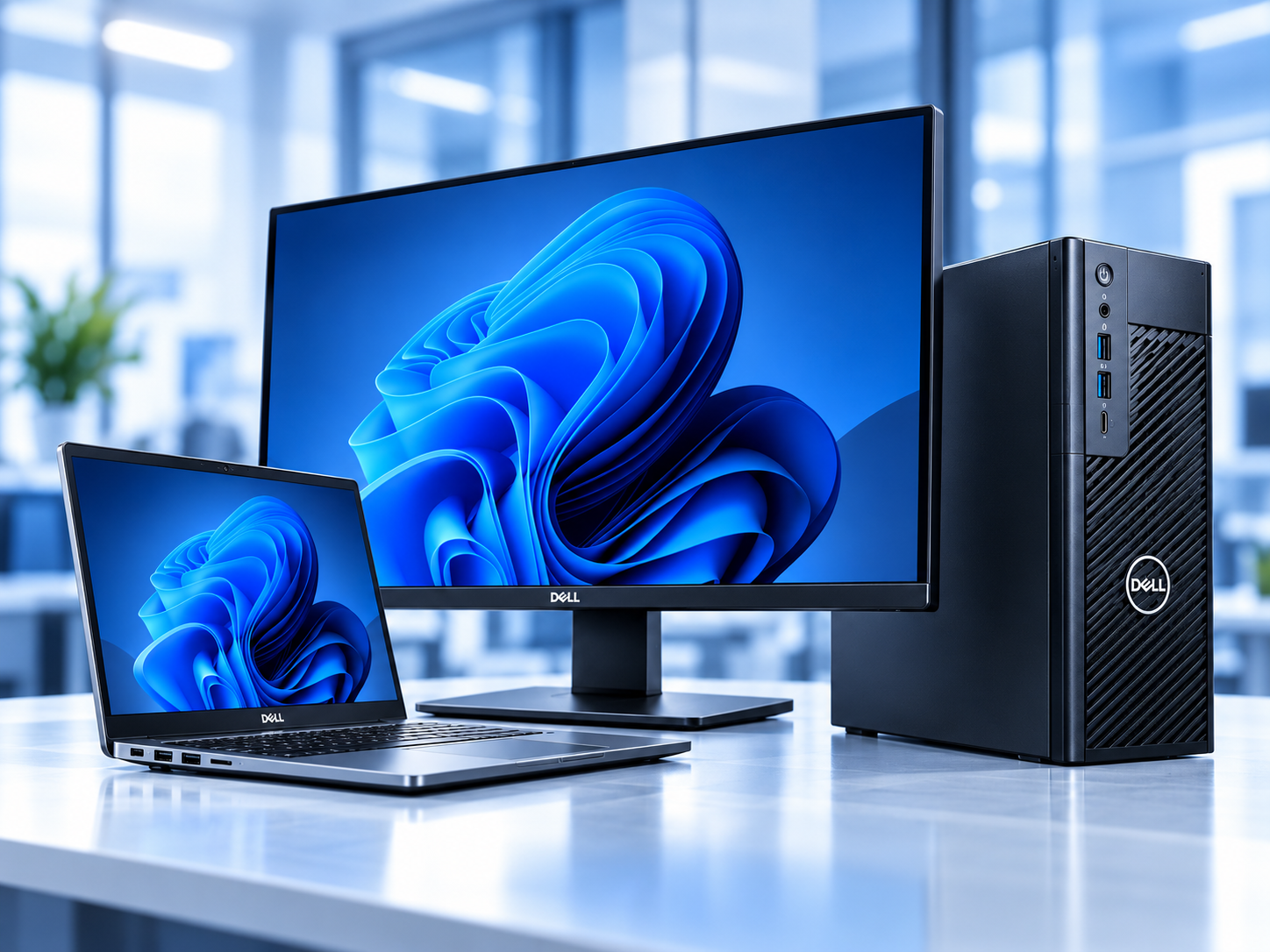 Enterprise Hardware