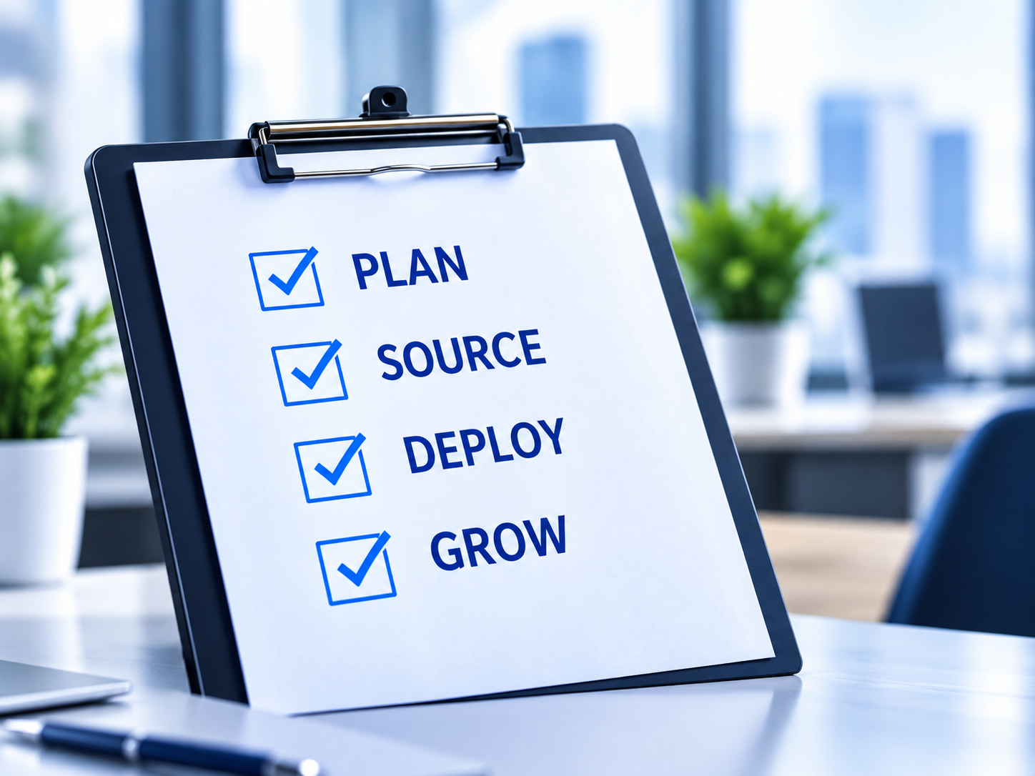 Hardware Consulting and Procurement