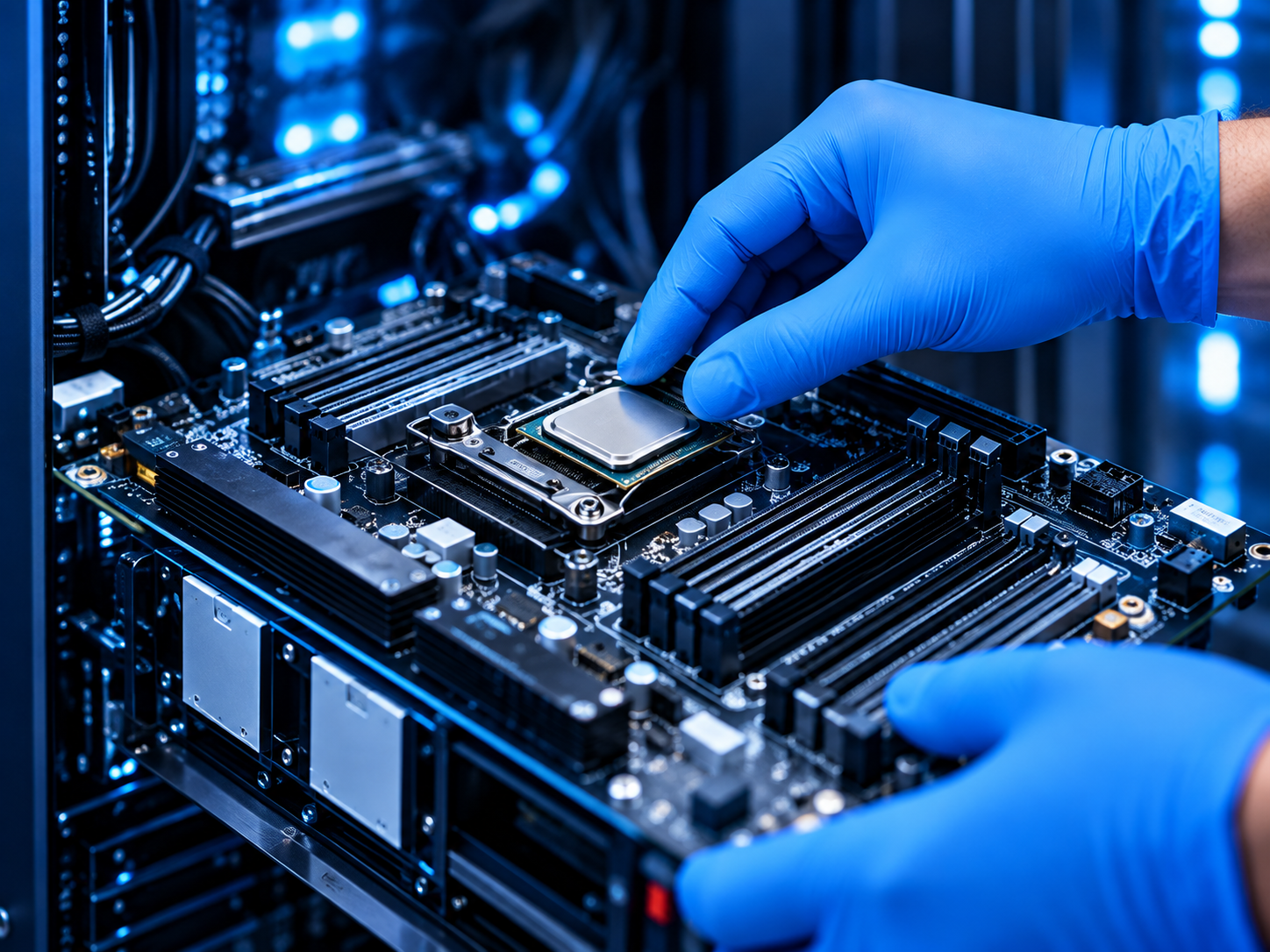 System Maintenance and Hardware Support