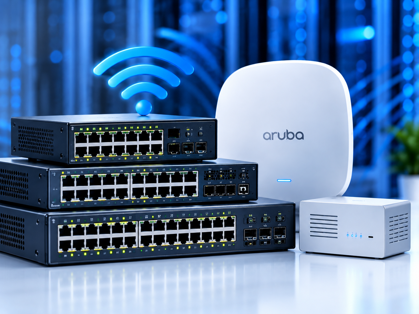 Network and Connectivity