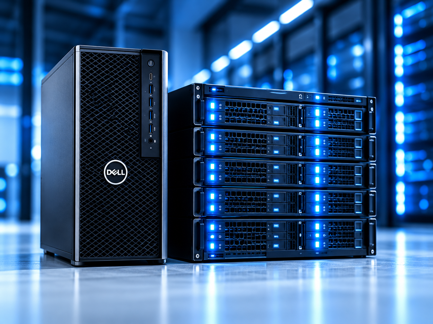 Server and Workstation Solutions