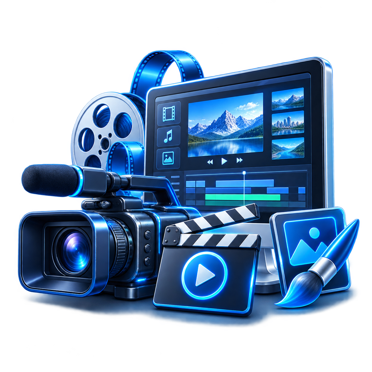 Video and Creative Services