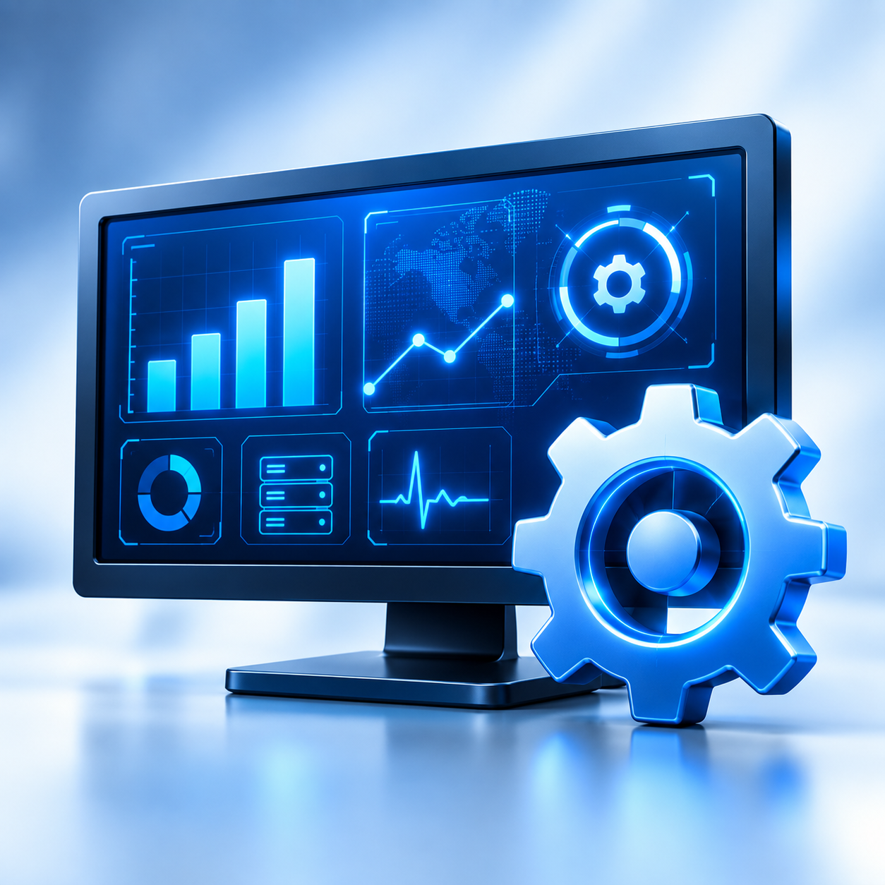 IT Monitoring and Management