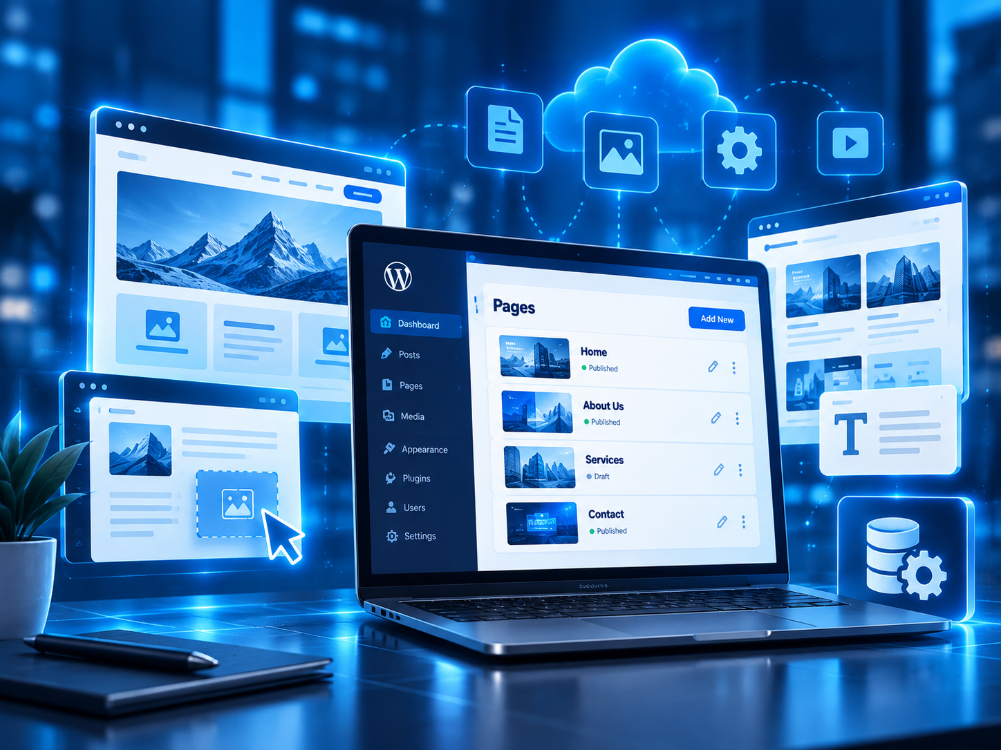 CMS Development