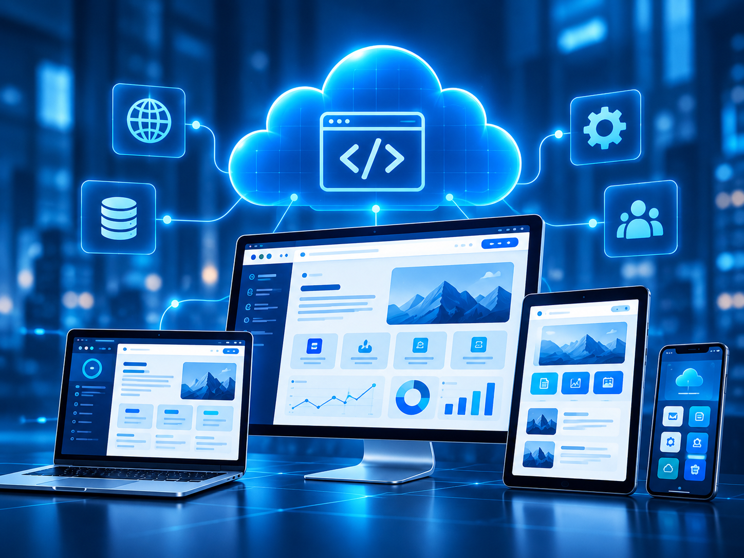 Custom Software Development