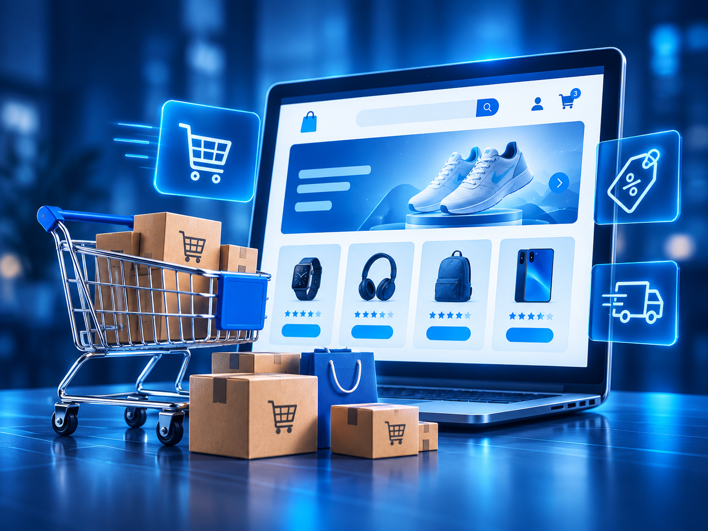 E-commerce Solutions