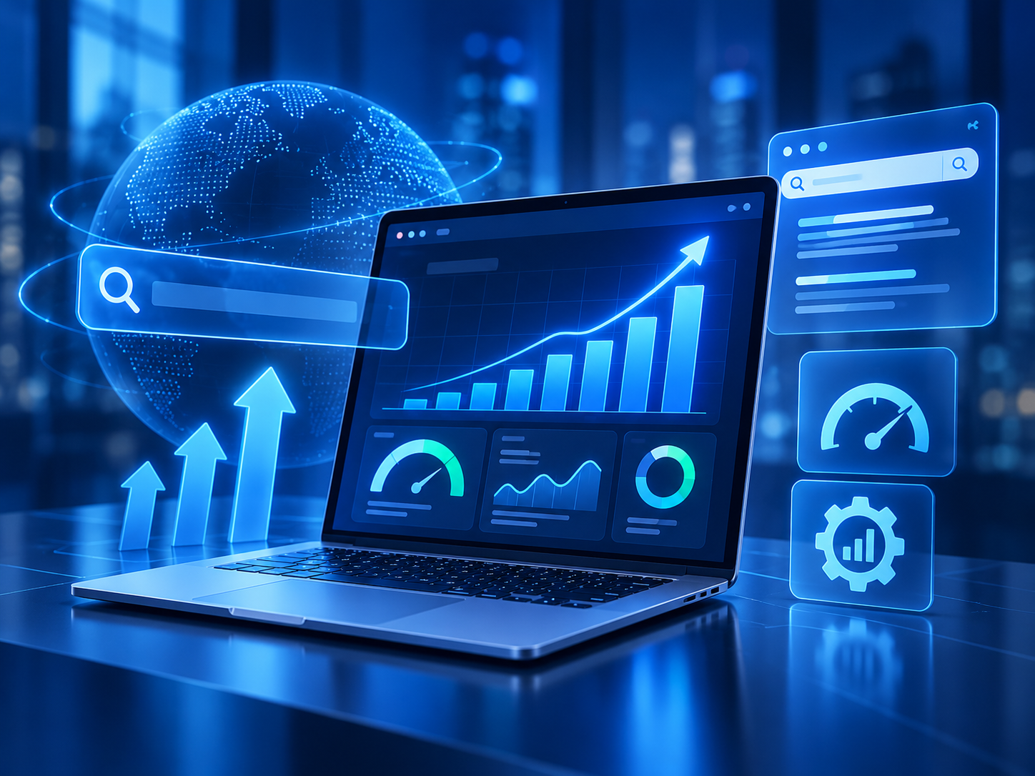 SEO and Performance Optimization